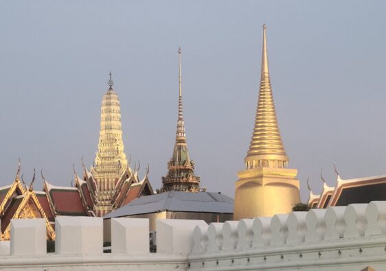 Bangkok Königspalast