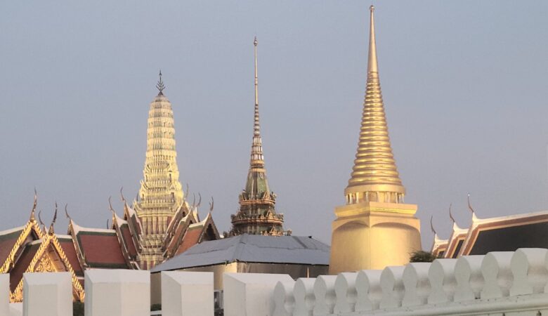 Bangkok Königspalast