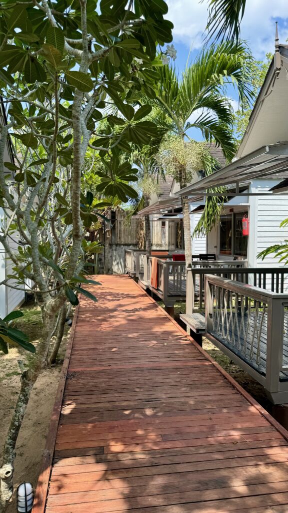 Isle beach resort - Bungalows