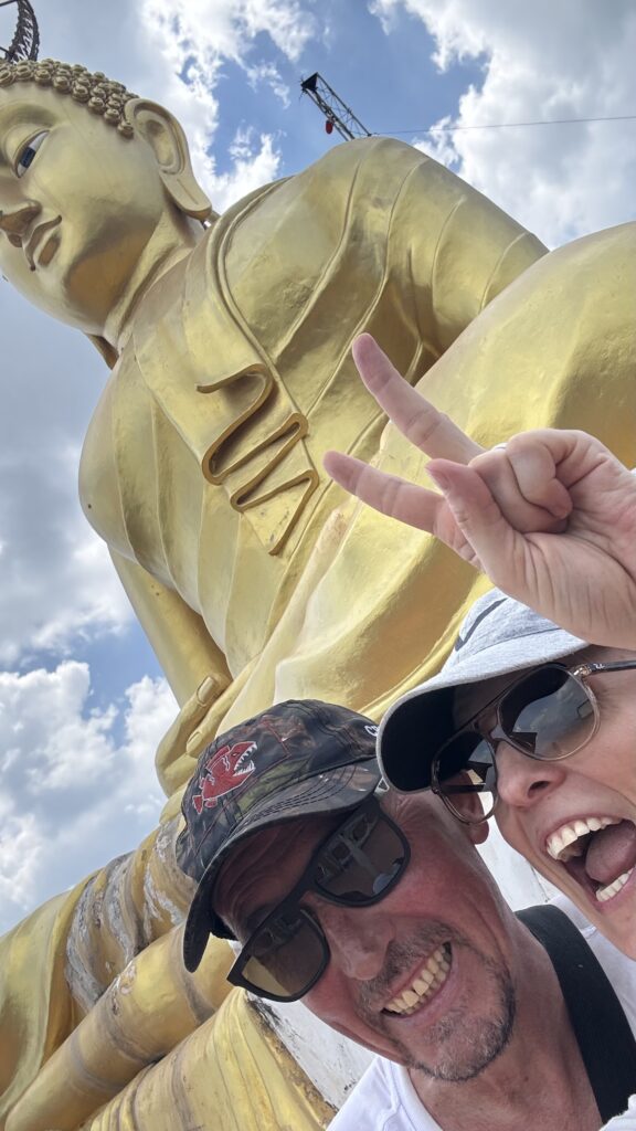 On the Top 1 Tiger Cave Temple