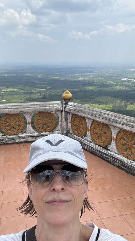 On the Top 2 Tiger Cave Temple