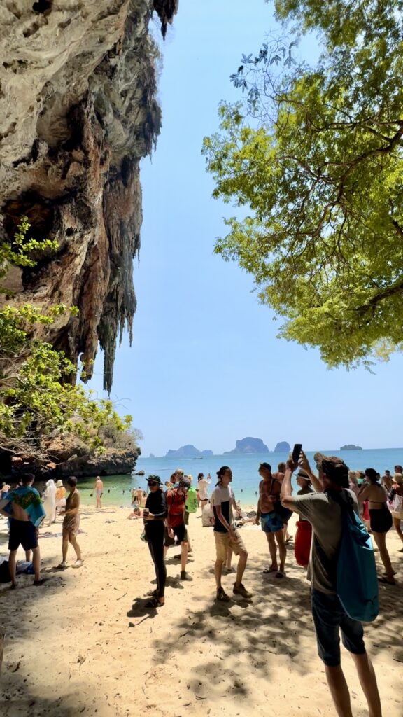 Phra Nang Beach