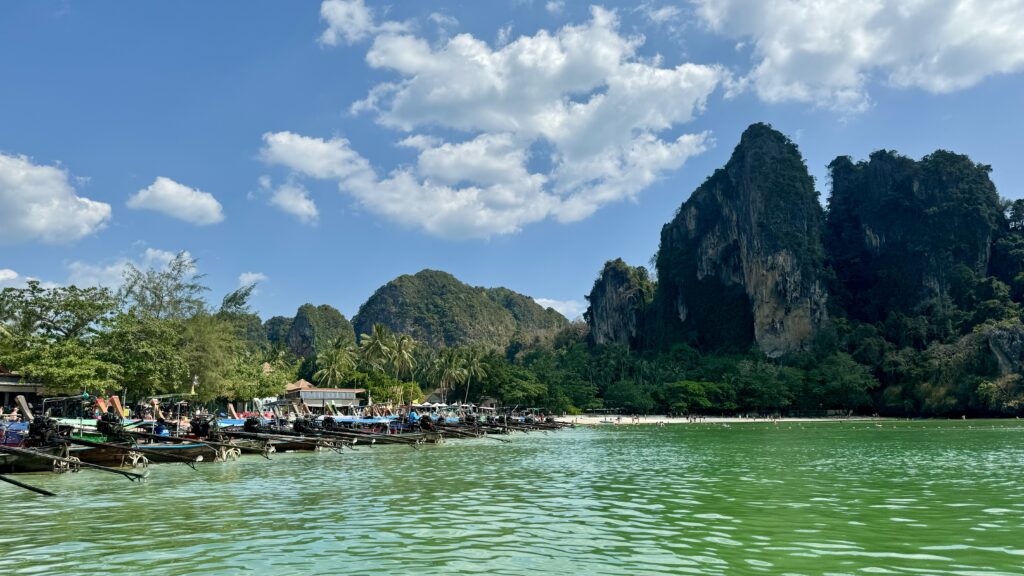 Railay Beach West