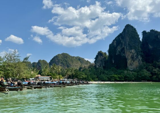 Railay Beach West