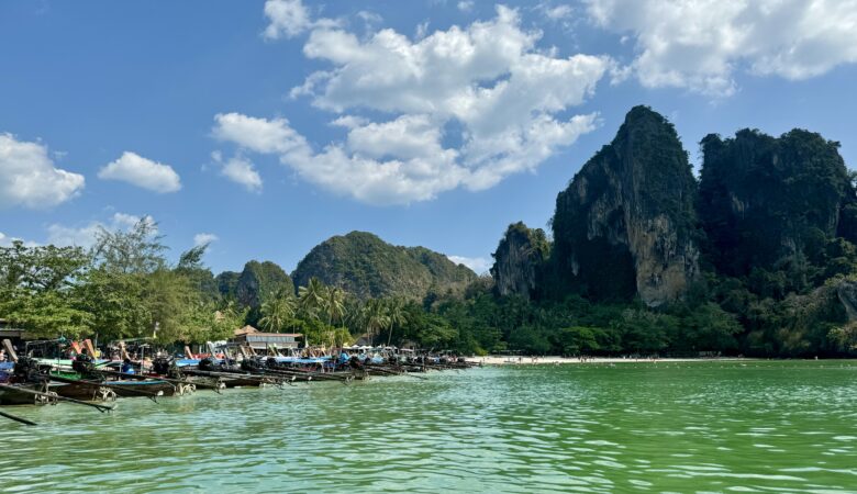 Railay Beach West