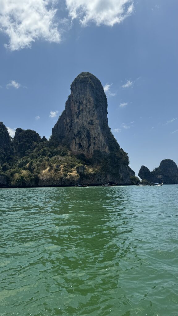 Railay Beach West