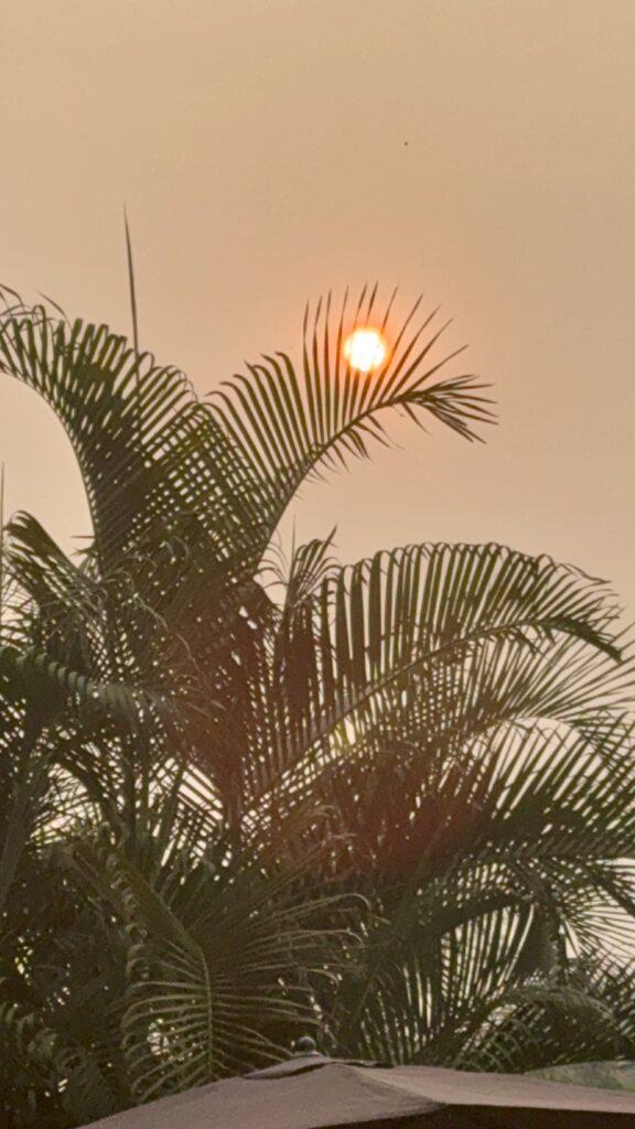 Smog Chiang Mai