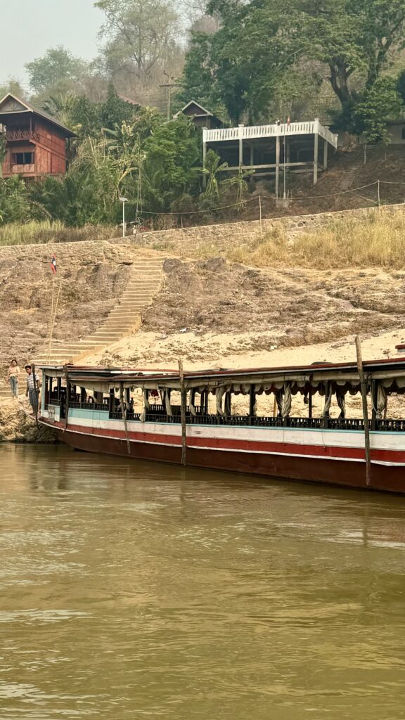 Slowboat Mekong