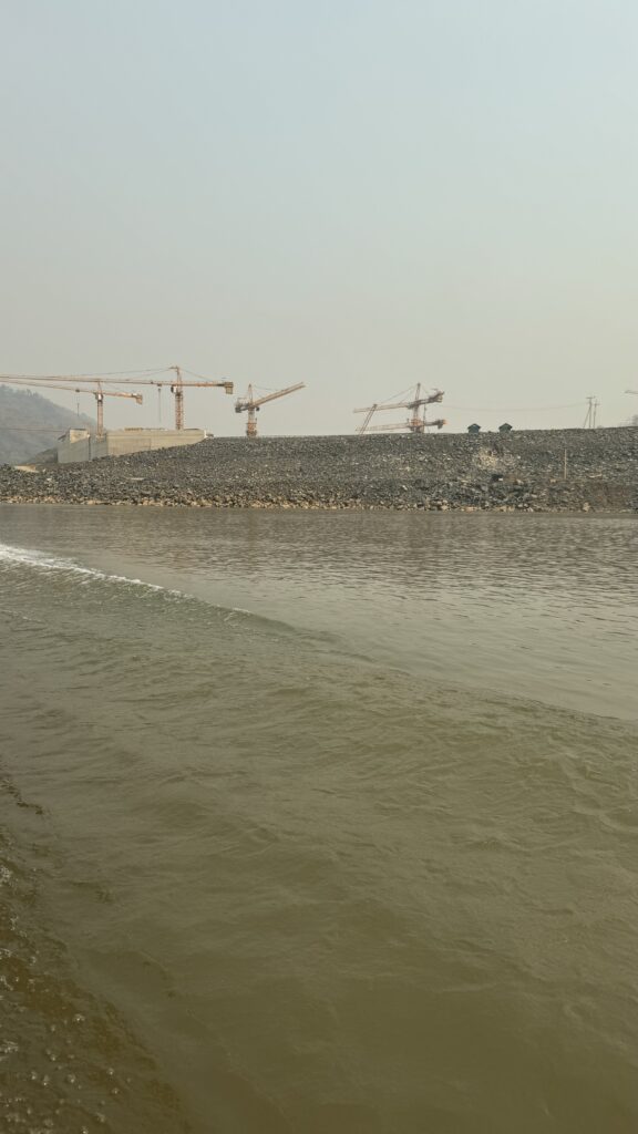 Mekong Baustelle 1