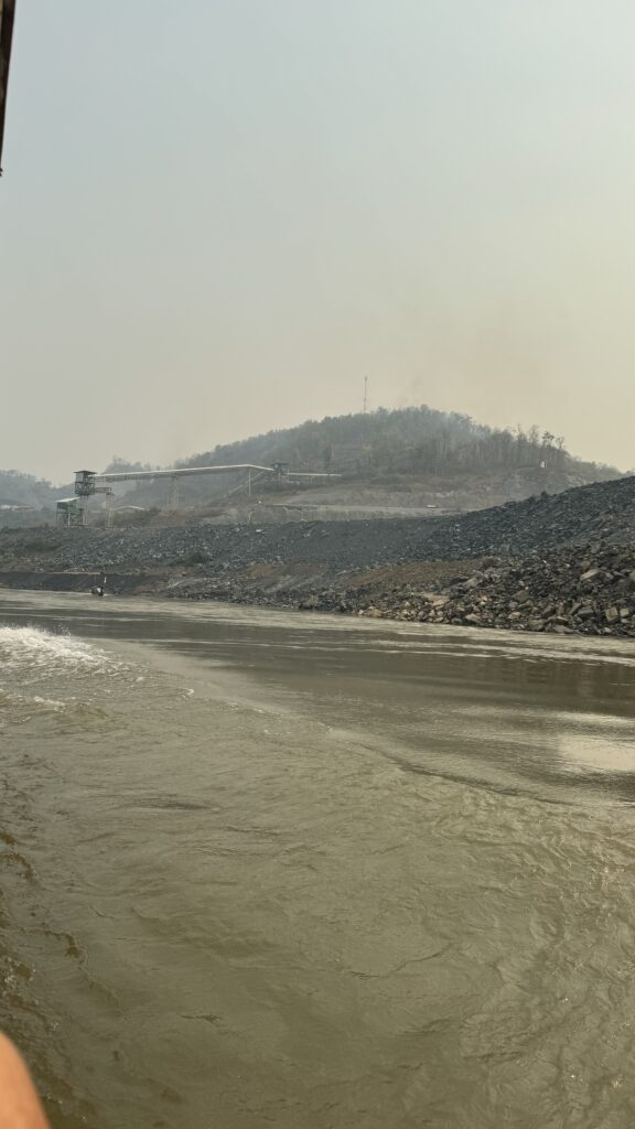 Mekong Baustelle 2