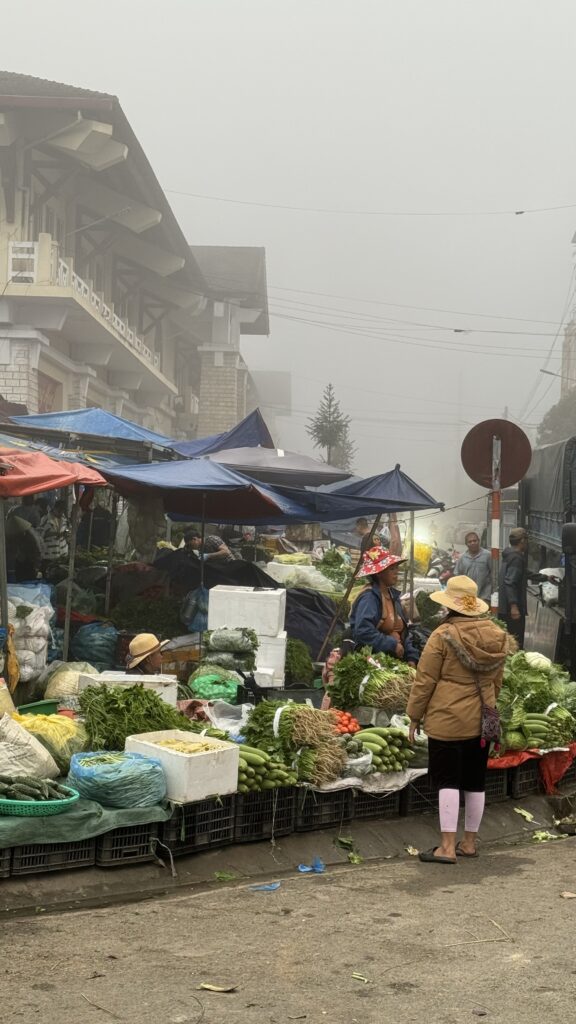 Sapa markt 2