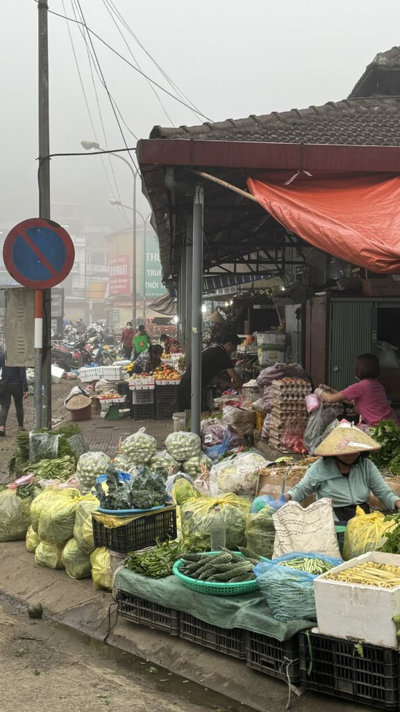 Sapa markt 3