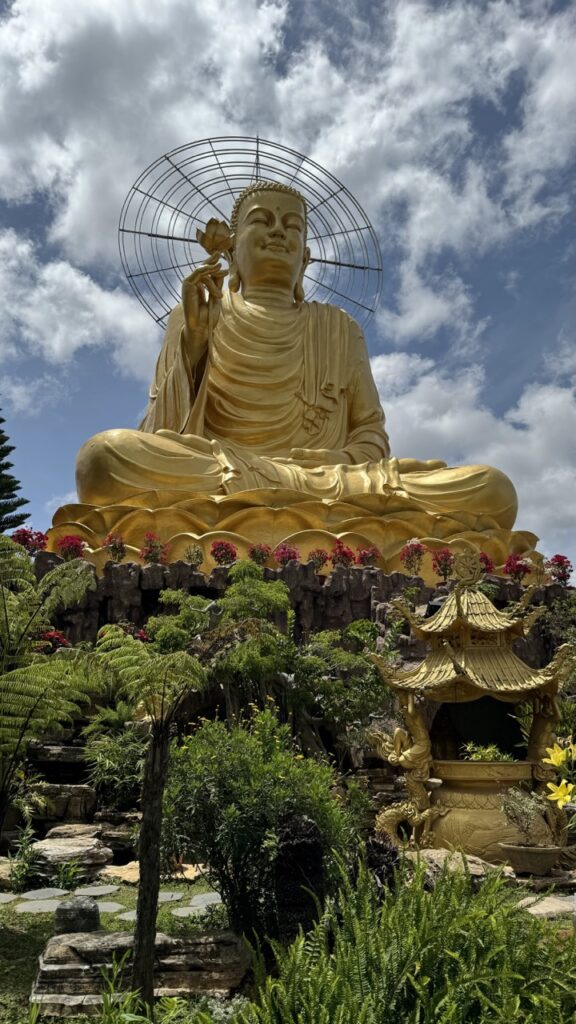 Buddah Dalat