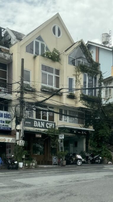 dalat guesthouse