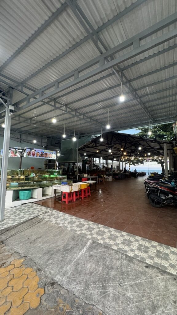 mui ne seafood lokal tag 2