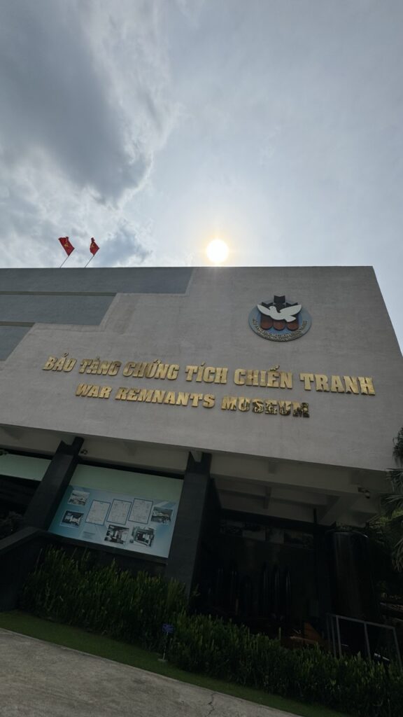 Vietnam War Museum 3