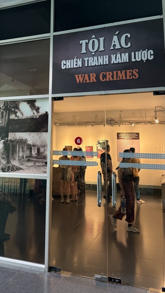 Vietnam War Museum 2