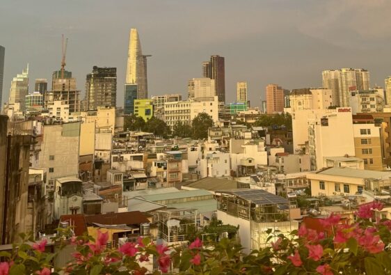 Skyline HCMC