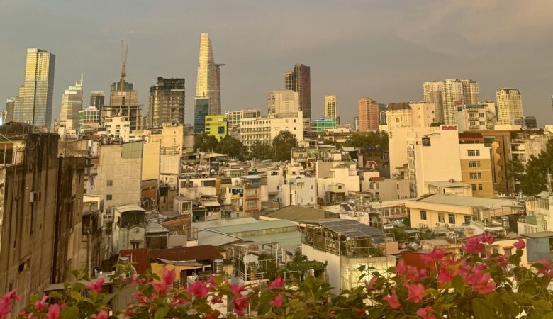 Skyline HCMC