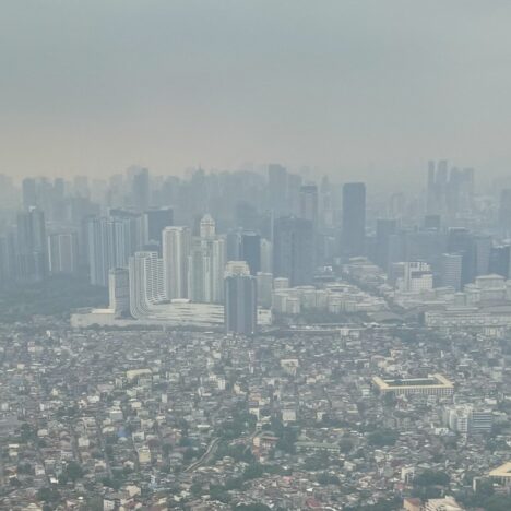 Manila – Stadt der Gegensätze