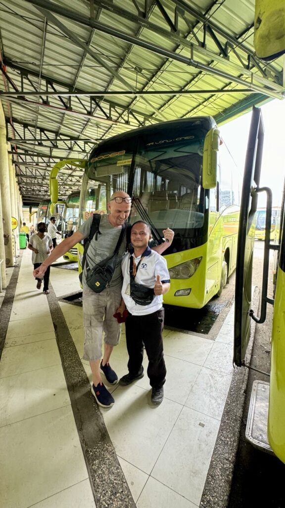 Busbahnhof Cebu City