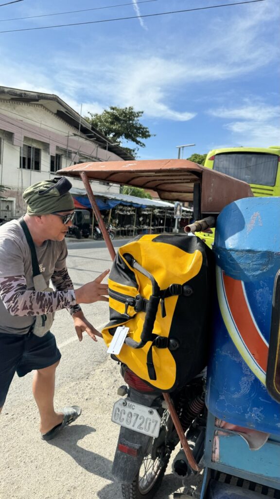 Tricycle Tasche