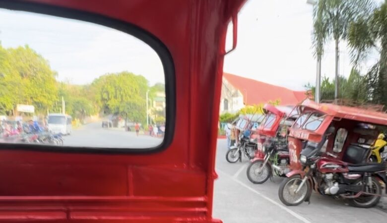 Tricycle Philippinen