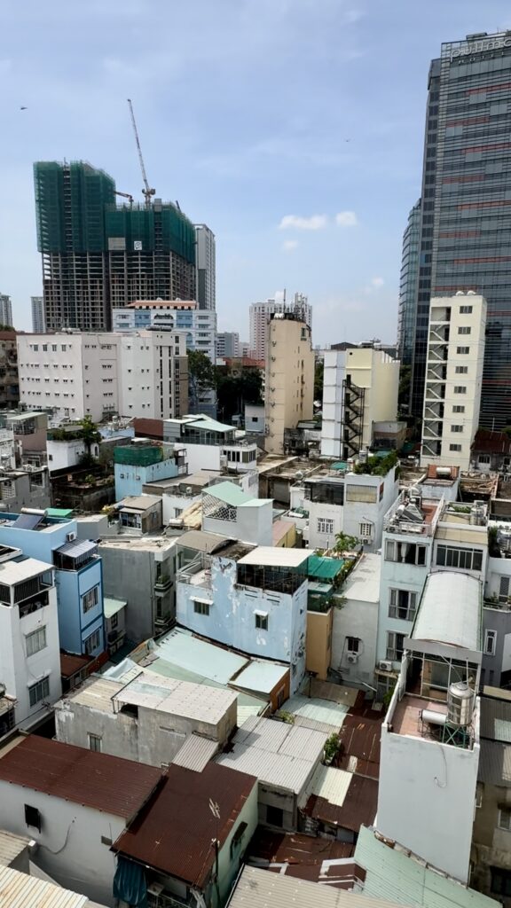 HCMC skyline 2