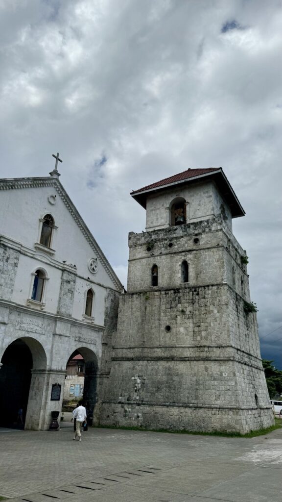 Baclayon Church