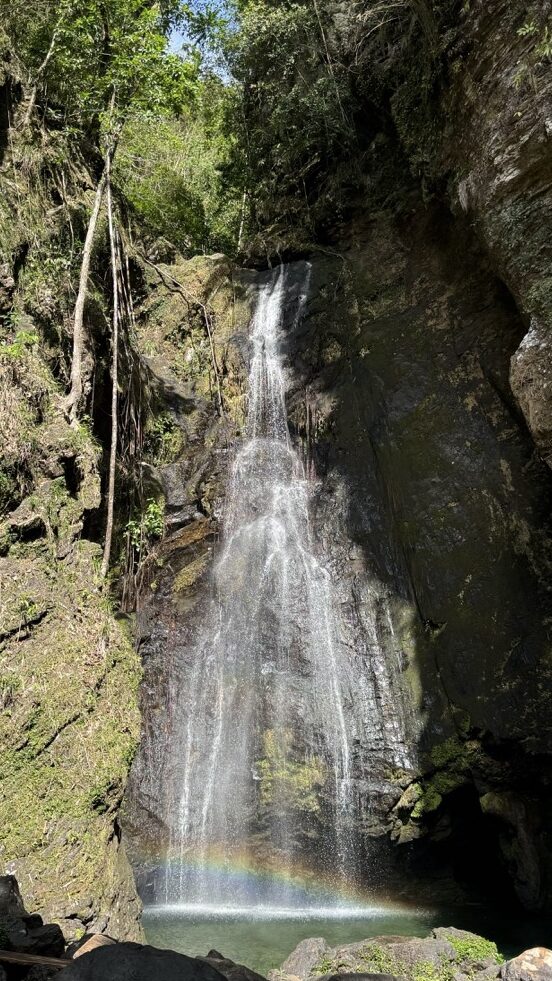 Kilien Falls