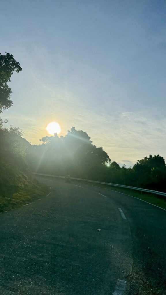 Busuanga Sonnenaufgang