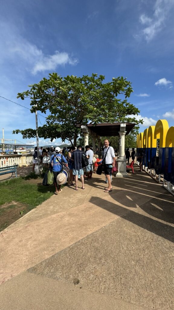 Coron Pier