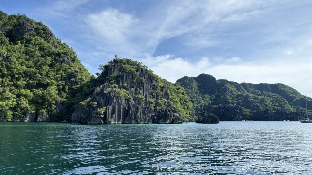 Coron island