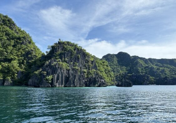 Coron island