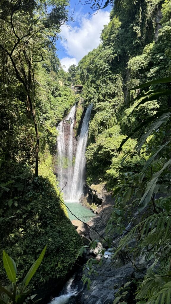 Alin Alin Waterfall