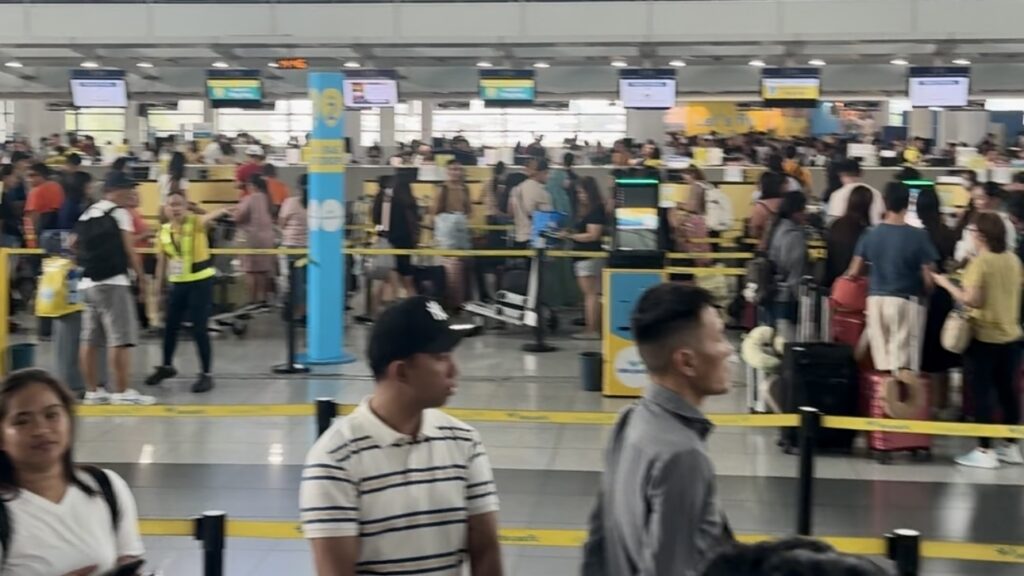 Airport Manila