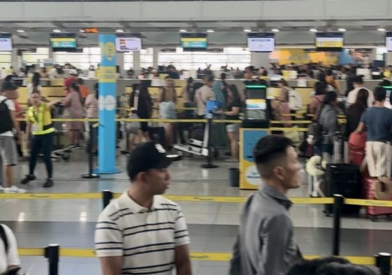 Airport Manila