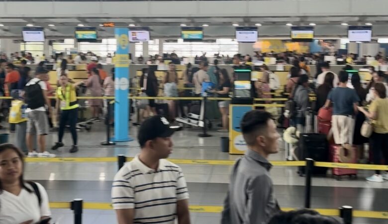 Airport Manila