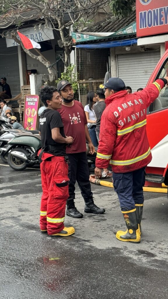 feuer ubud