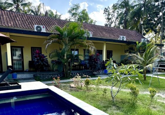 Kuta Lodge Homestay