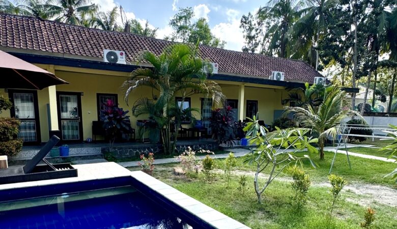 Kuta Lodge Homestay