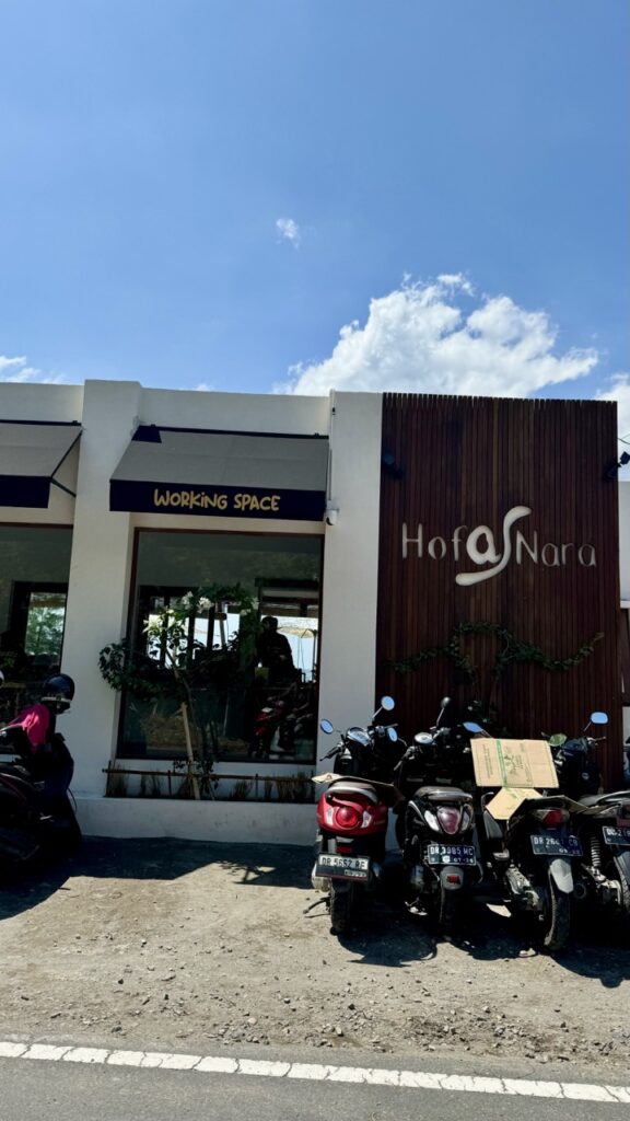 hofnasa cafe