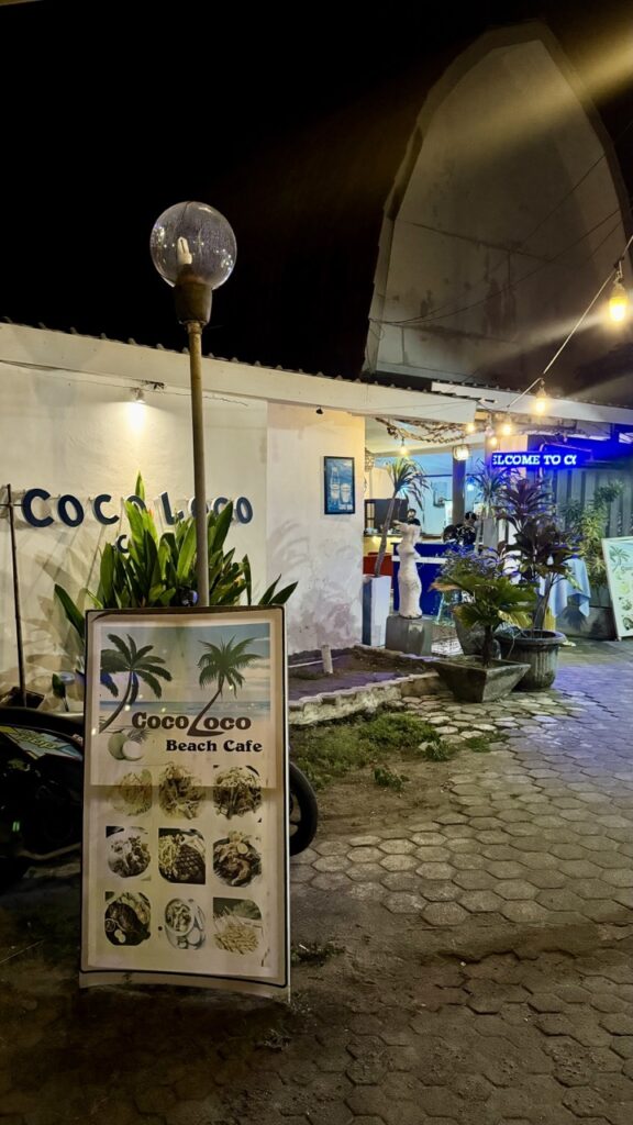 coco loco restaurant