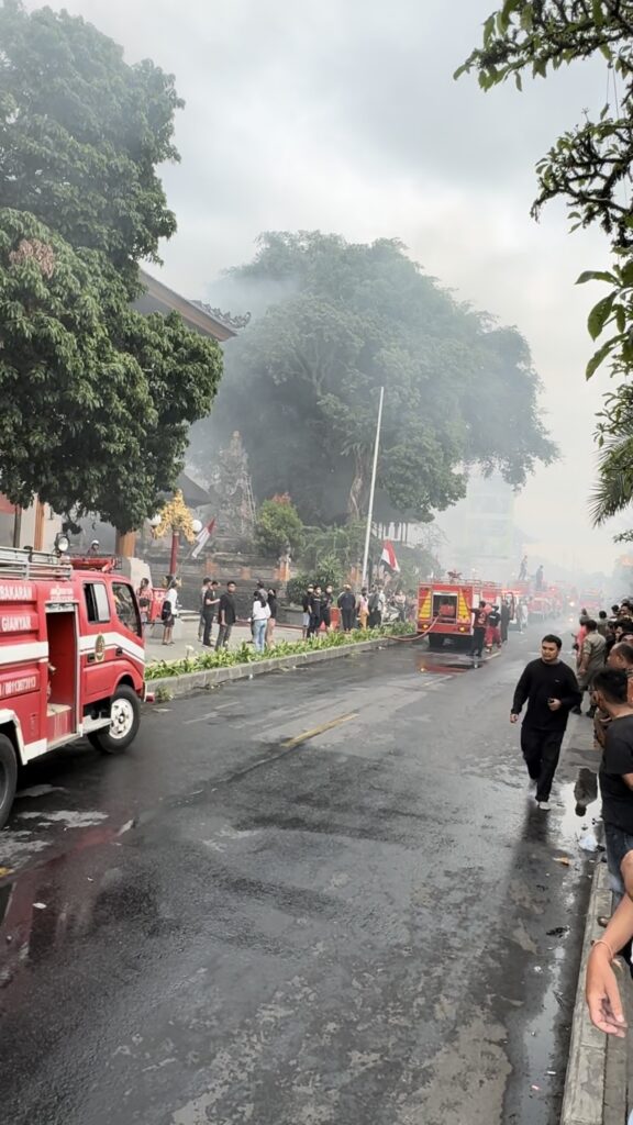 feuer ubud