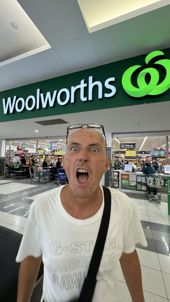 ARNO VOR WOOLWORTHS