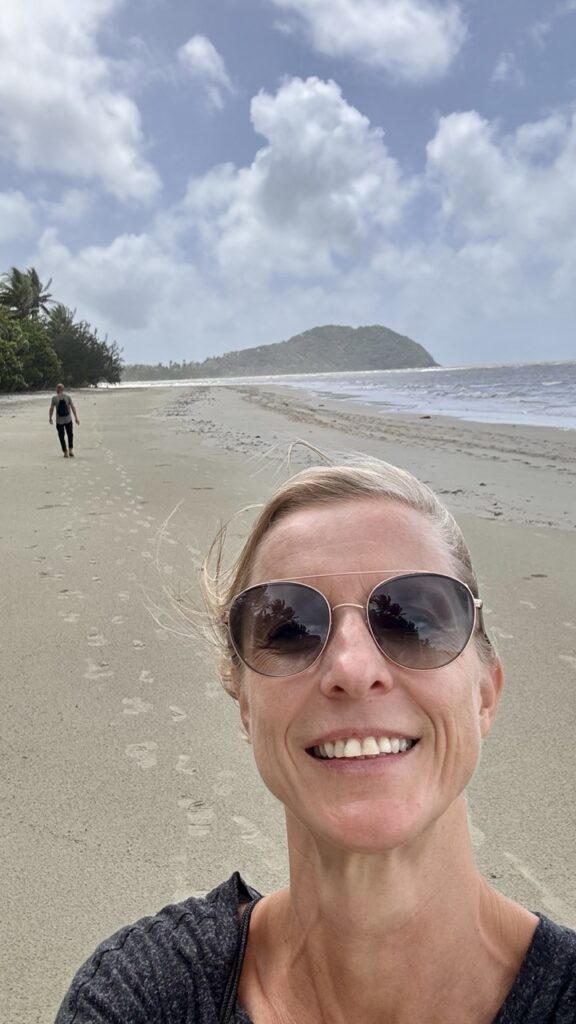 cape tribulation strand claudia