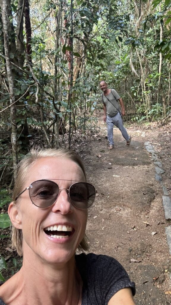 cape tribulation rain forest claudia arno