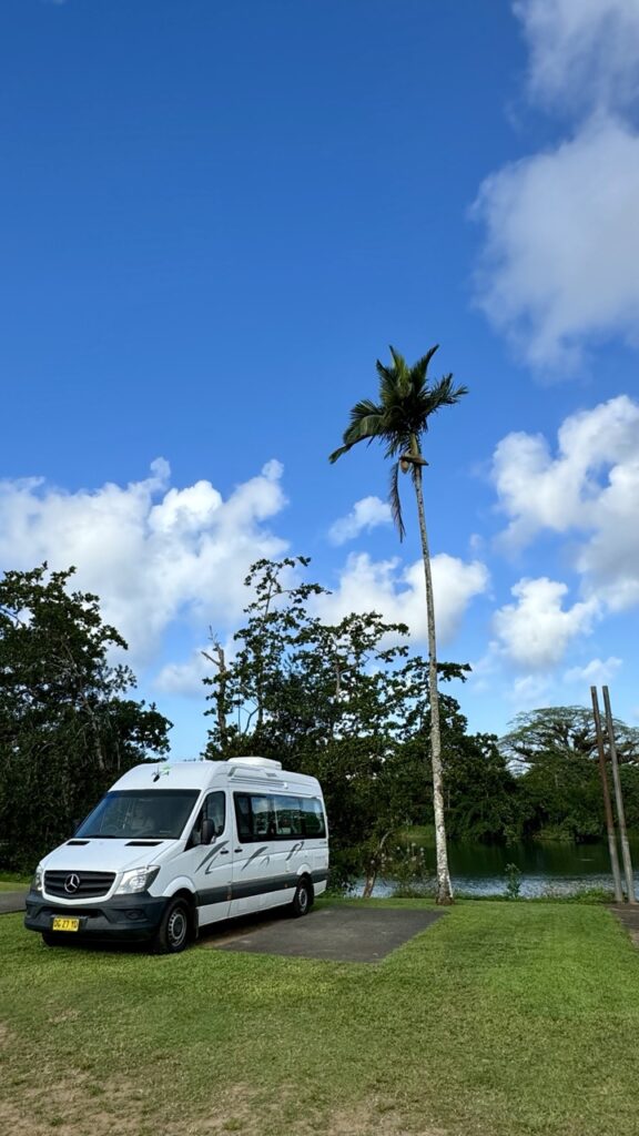 campground innisfail