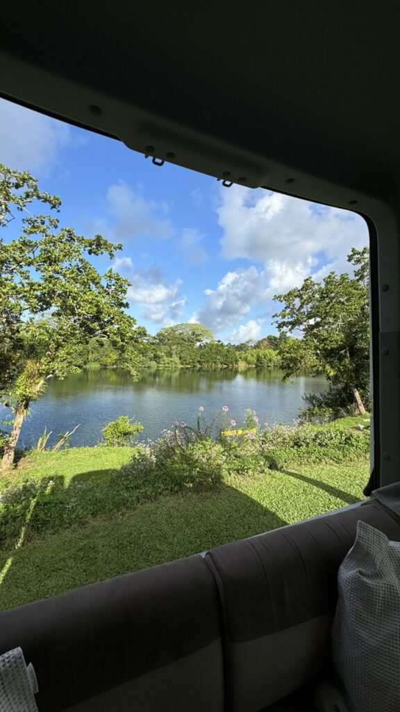 campground innisfail blick creek