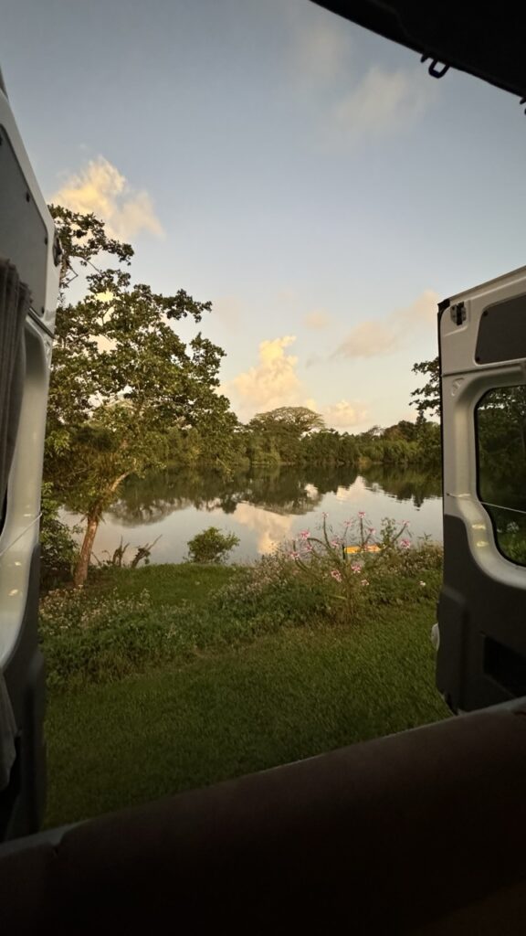 campground innisfail blick creek